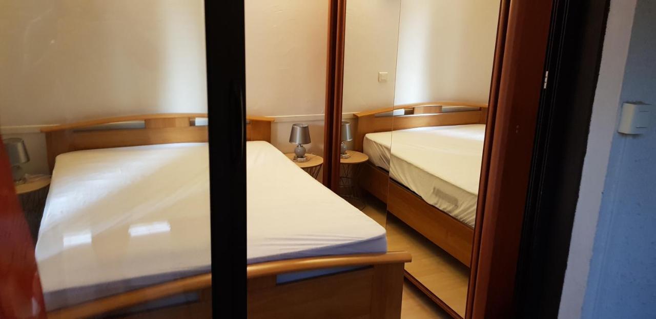 Residence Caroline T2 Clim Parking 라그랑모트 외부 사진