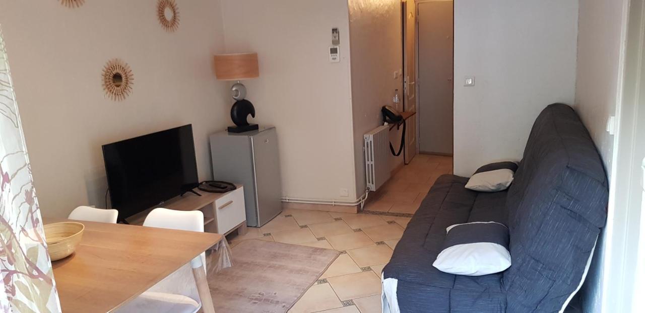 Residence Caroline T2 Clim Parking 라그랑모트 외부 사진