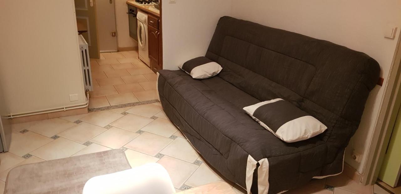 Residence Caroline T2 Clim Parking 라그랑모트 외부 사진
