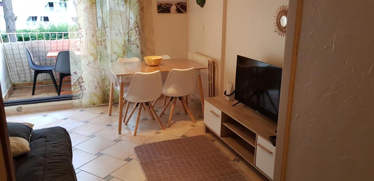 Residence Caroline T2 Clim Parking 라그랑모트 외부 사진