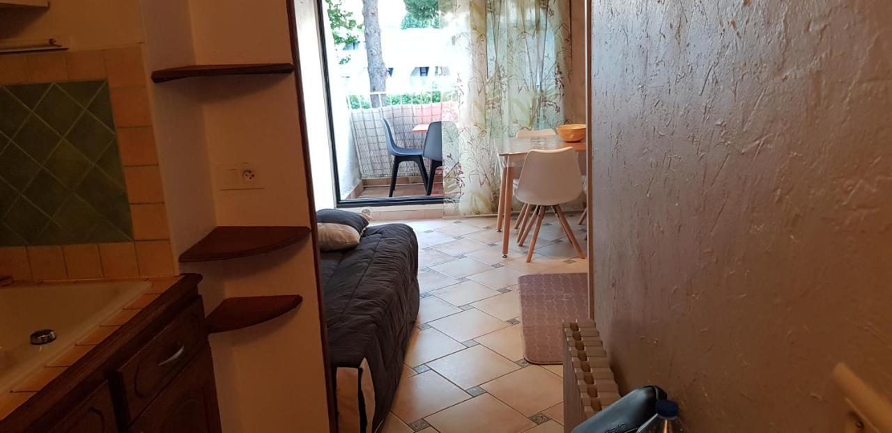 Residence Caroline T2 Clim Parking 라그랑모트 외부 사진